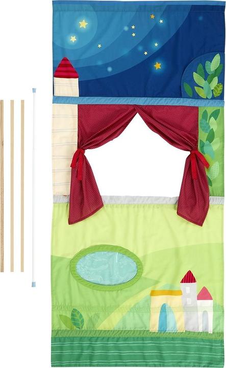 Actual product image Haba Türtheater