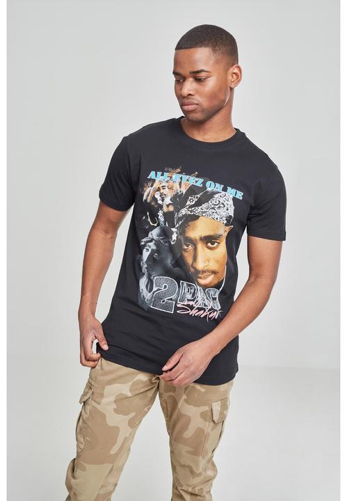 Actual product image Mister Tee Tupac Retro Tee (XL)