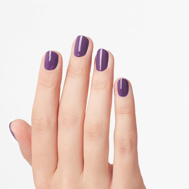 Immagine prodotto OPI Downtown LA - Infinite Shine Violet Visionary (Viola Visionario, Smalto per unghie effetto gel)