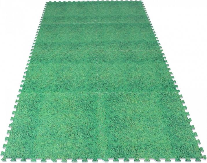 Actual product image Gorilla Sports Schutzmattenset (1.20 cm)