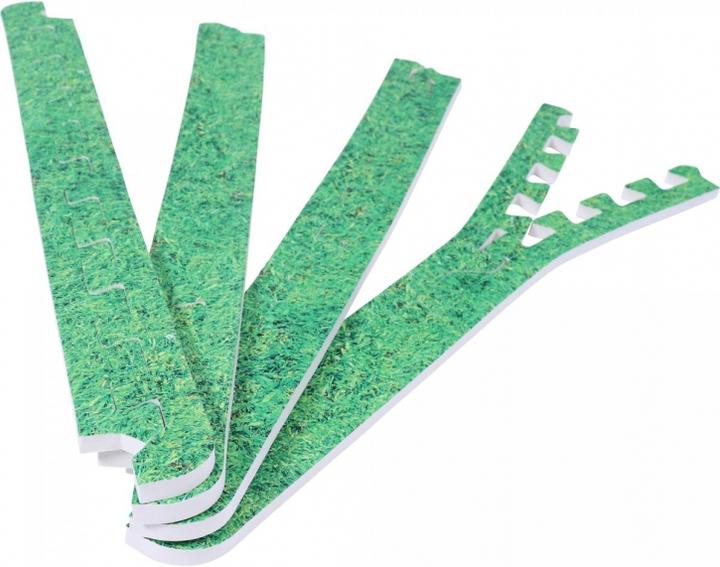 Produktbild Gorilla Sports Schutzmatten Endstücke (1.20 cm)