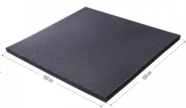 Immagine prodotto Gorilla Sports Gummi (2 cm)