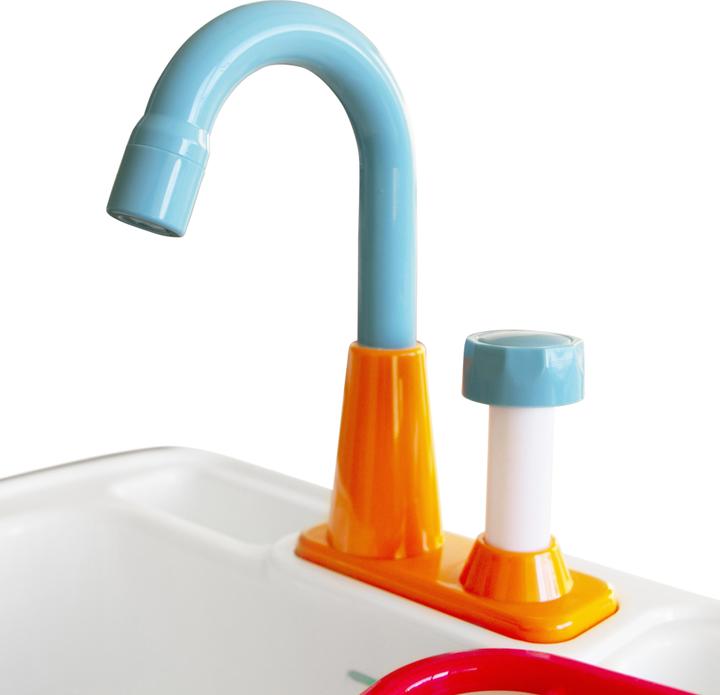 Immagine prodotto Axi Tavolo da picnic Emily Sand & Water con lavello da cucina marrone