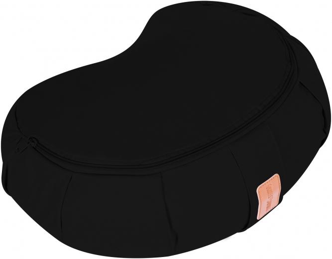 Image du produit Gorilla Sports Oreiller en forme de croissant pour le yoga (19 cm)