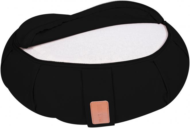 Image du produit Gorilla Sports Oreiller en forme de croissant pour le yoga (19 cm)