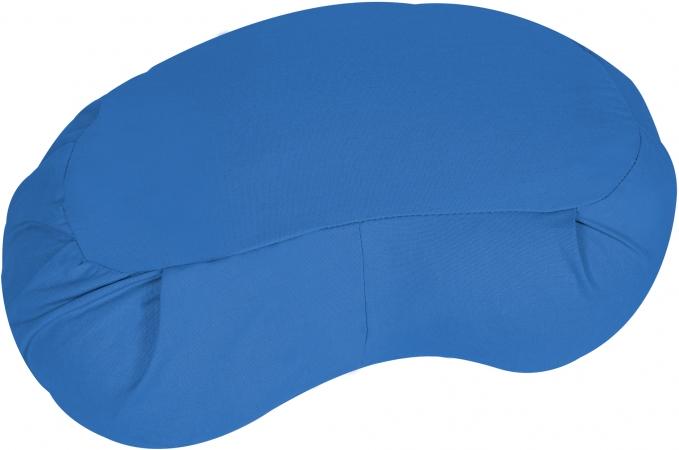 Image du produit Gorilla Sports Oreiller en forme de croissant pour le yoga (19 cm)