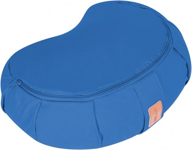Image du produit Gorilla Sports Oreiller en forme de croissant pour le yoga (19 cm)