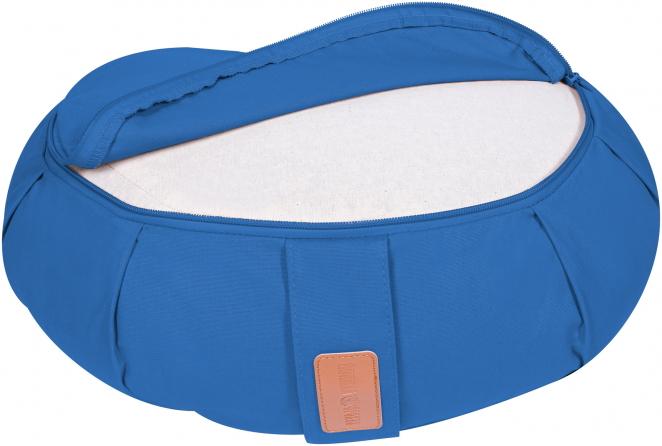 Image du produit Gorilla Sports Oreiller en forme de croissant pour le yoga (19 cm)