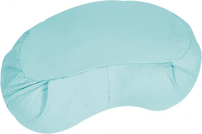 Image du produit Gorilla Sports Oreiller en forme de croissant pour le yoga (19 cm)