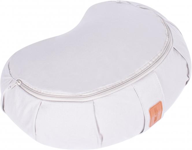 Image du produit Gorilla Sports Oreiller en forme de croissant pour le yoga (19 cm)