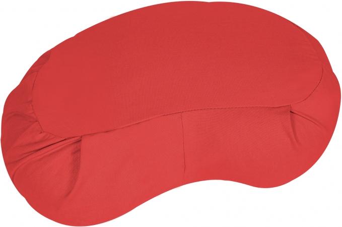 Image du produit Gorilla Sports Oreiller en forme de croissant pour le yoga (19 cm)