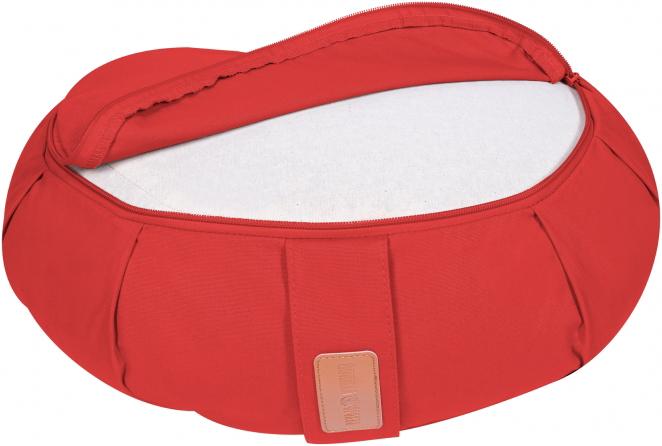 Image du produit Gorilla Sports Oreiller en forme de croissant pour le yoga (19 cm)
