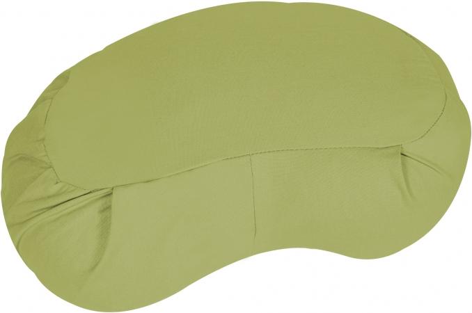 Actual product image Gorilla Sports Yoga crescent pillow (19 cm)