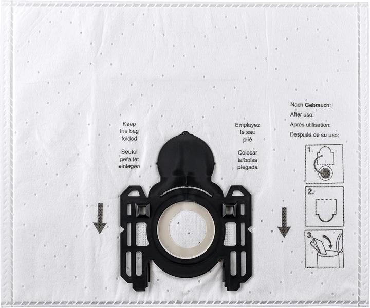 Actual product image Etana 10x Vacuum Cleaner Bags (10 x)