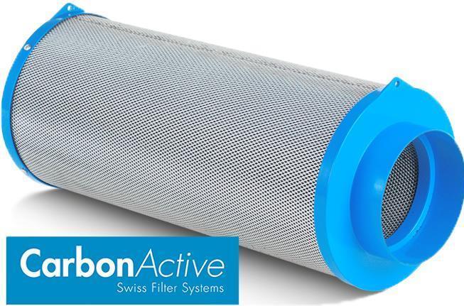 Produktbild CarbonActive Carbon Active Granulate