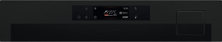 Produktbild AEG 9000 STEAMPRO® BSE798380T - DAMPFBACKOFEN ( EEK: A++ / Skala A+++ bis D ), 944188816