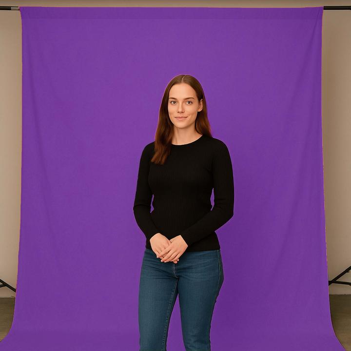 Actual product image Walimex pro Fabric background (285 cm, 100 cm)