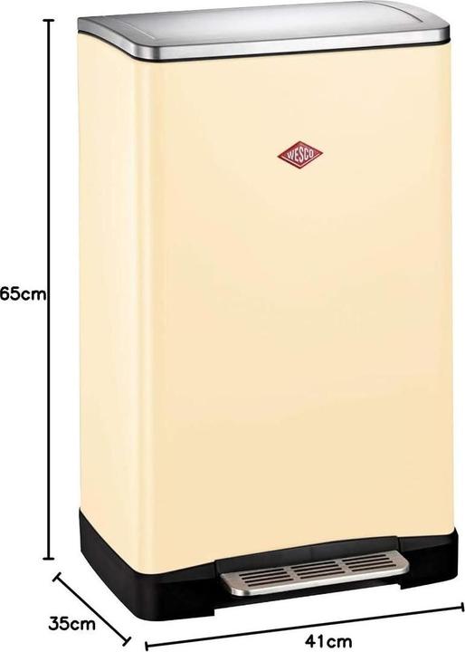 Actual product image Wesco Big Double Boy (36 l)