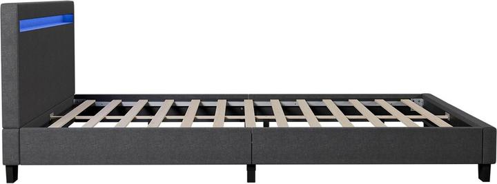 Actual product image Juskys Verona upholstered bed (120 x 200 cm)