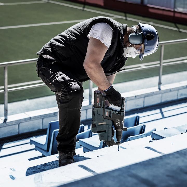 Actual product image Bosch Professional Zubehör Expert SDS plus-7X hammer drill, 17 x 250 x 315 mm (17 mm)