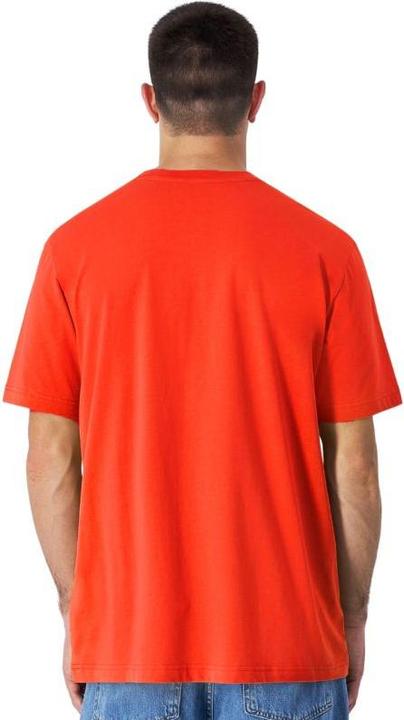 Produktbild No Name Koszulka męska Champion SS Tee pomarańczowa 220264 OS014 L (L)