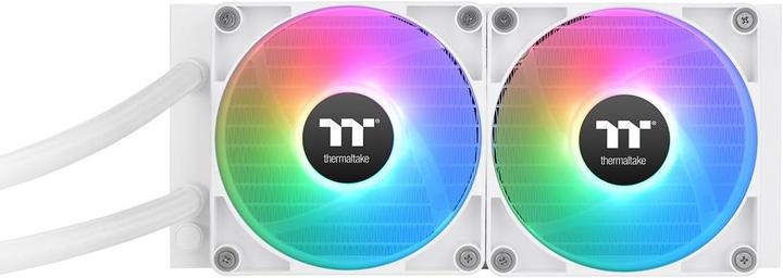 Image du produit Thermaltake TH240 V2 ARGB Sync CPU Liquid Cooler All-In-One wh