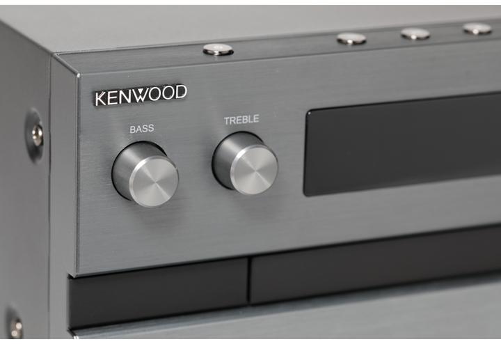 Image du produit Kenwood M-918DAB (Bluetooth, 2x 50 W)