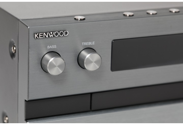 Actual product image Kenwood M-918DAB (Bluetooth, 2x 50 W)