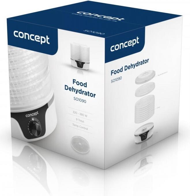 Image du produit Concept SO1090 Déshydrateur d'aliments
