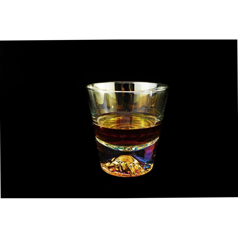 Thumbnail - Winkee Whiskey glass - Everest, Cocktailgläser, Transparent