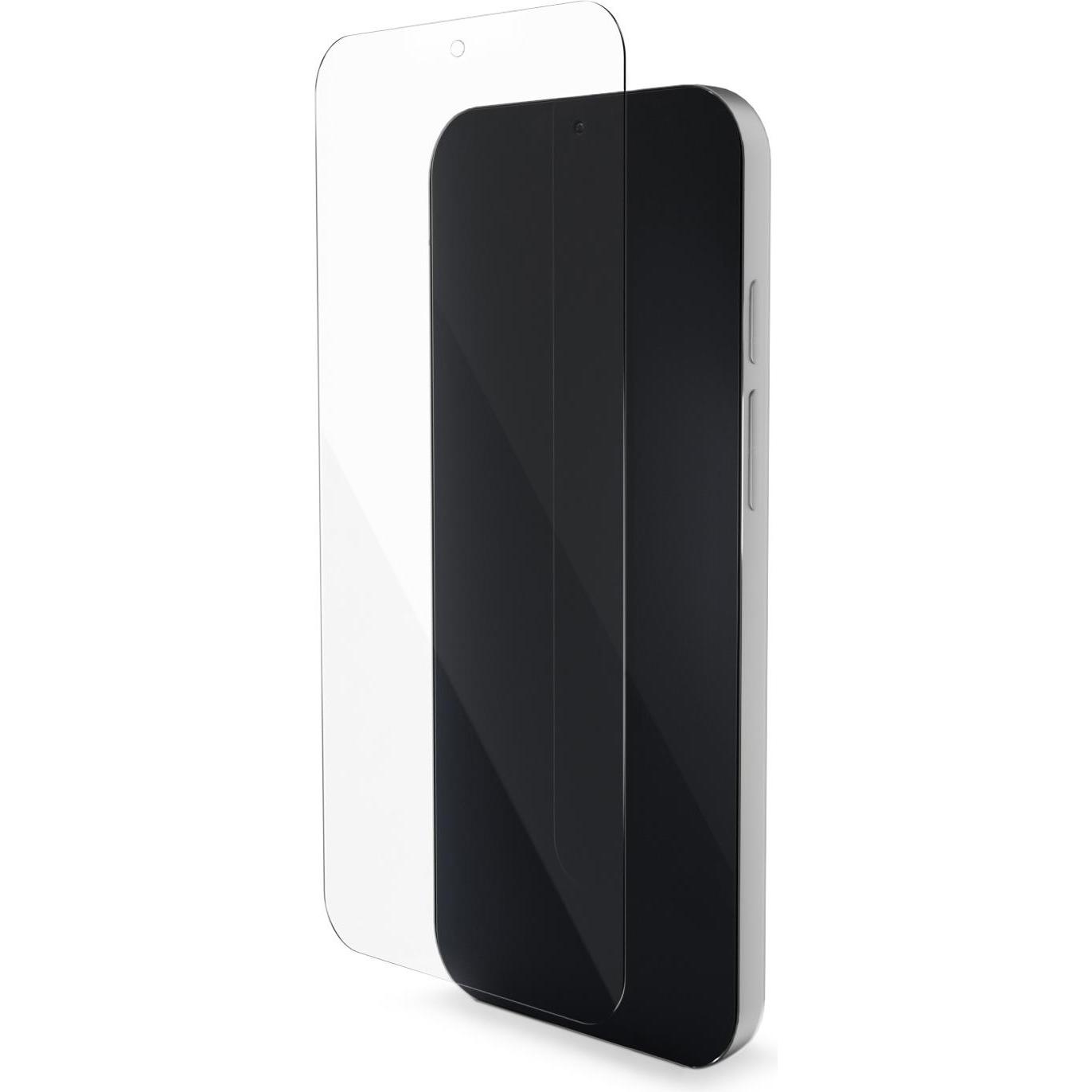 Mobilize Glas (1 Stück, Oppo A55, Samsung Galaxy S24+, Samsung Galaxy A35), Smartphone Schutzfolie, Transparent