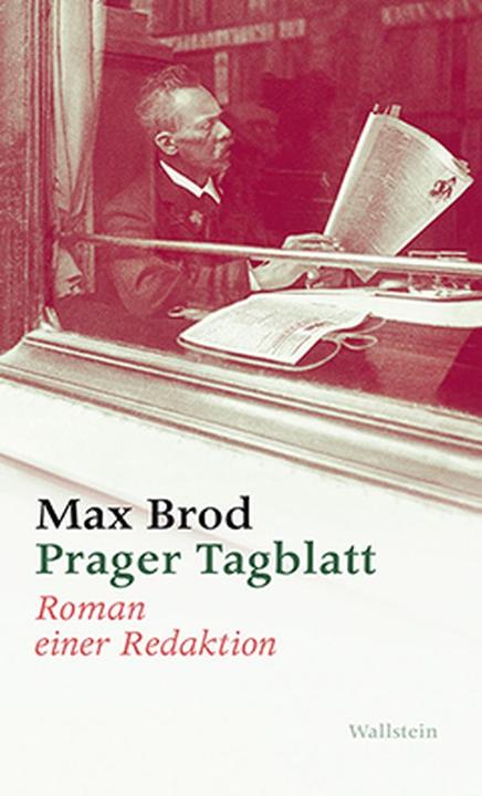 Produktbild Prager Tagblatt (Deutsch, Max Brod, 2014)
