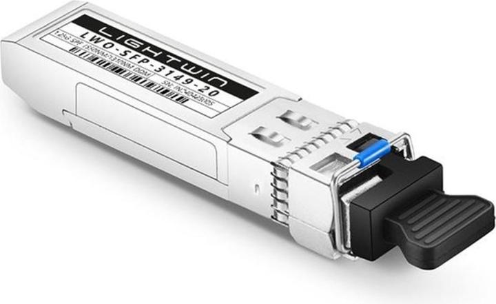 Actual product image Lightwin SFP module LWO-SFP-3149-20