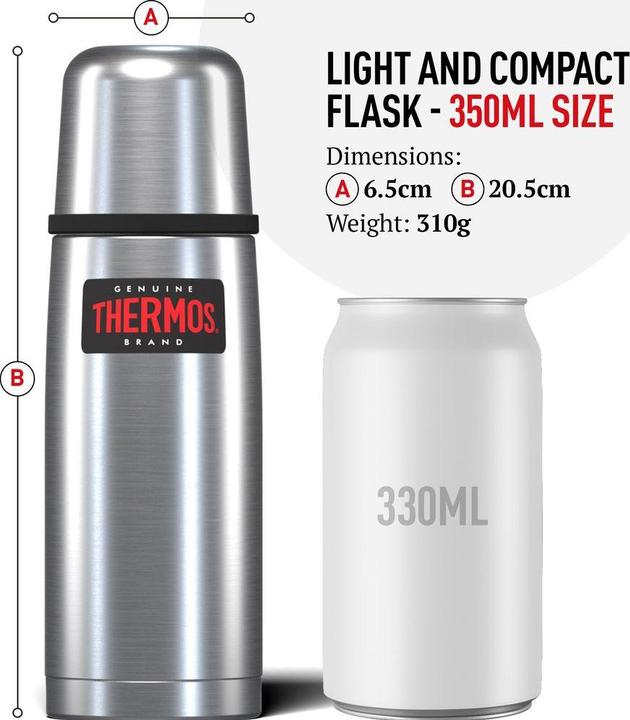Produktbild Thermos Light & Compact (0.35 l)