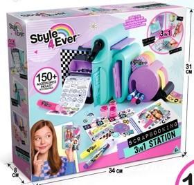 Canal Toys Scrapbooking Studio (1275 ml)