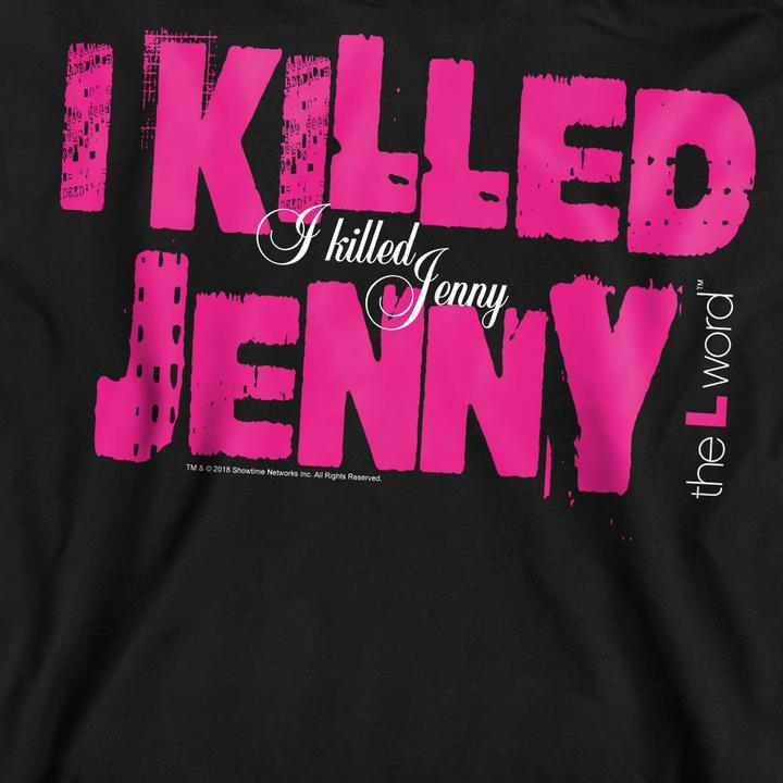 Produktbild The L Word I Killed Jenny Sweatshirt (S)