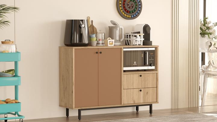 Actual product image Skye Decor Reiki (120 x 35.50 x 35 cm)