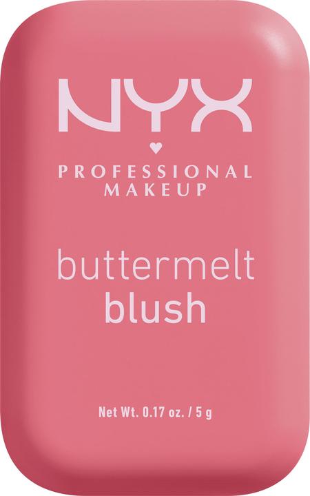Image du produit NYX Professional Make-Up Nyx Powder Blush (04 U Know Butta)