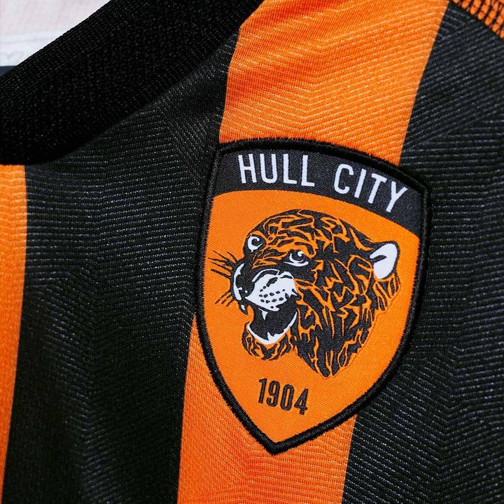Image du produit Kappa Maillot Domicile Hull City Kombat 2024/25 (XL)