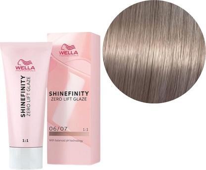 Produktbild Wella Shinefinity Zero Lift Glaze 60ml 06/07 (Brown)
