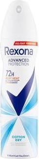 Produktbild Rexona Advanced Protection Cotton Dry Antiperspirant Spray 150ml (Spray, 150 ml)