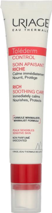 Produktbild Uriage Toléderm Control Rich Soothing Care 40 ml (40 ml)