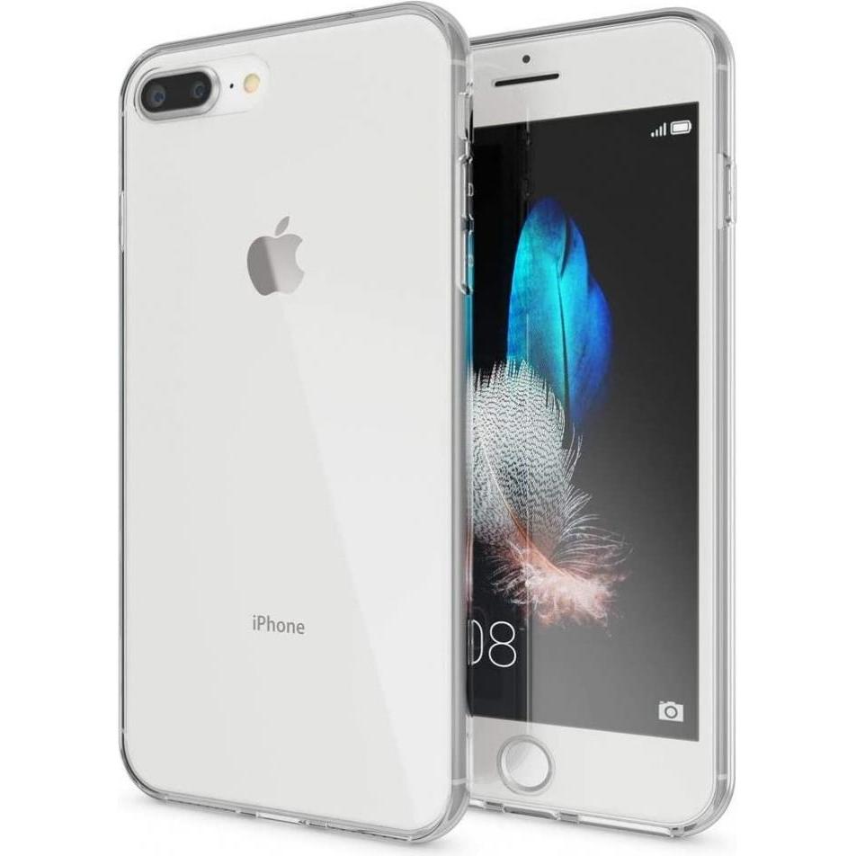 Thumbnail - Screenguard 360° Screen & Body Protector Apple iPhone 8 Plus Hülle mit Folie (Apple iPhone 8 Plus), Smartphone Hülle, Tr...