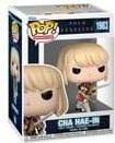 Actual product image Funko POP! Solo Leveling: Cha Hae-In