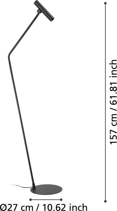 Immagine prodotto EGLO Almudaina (480 lm)