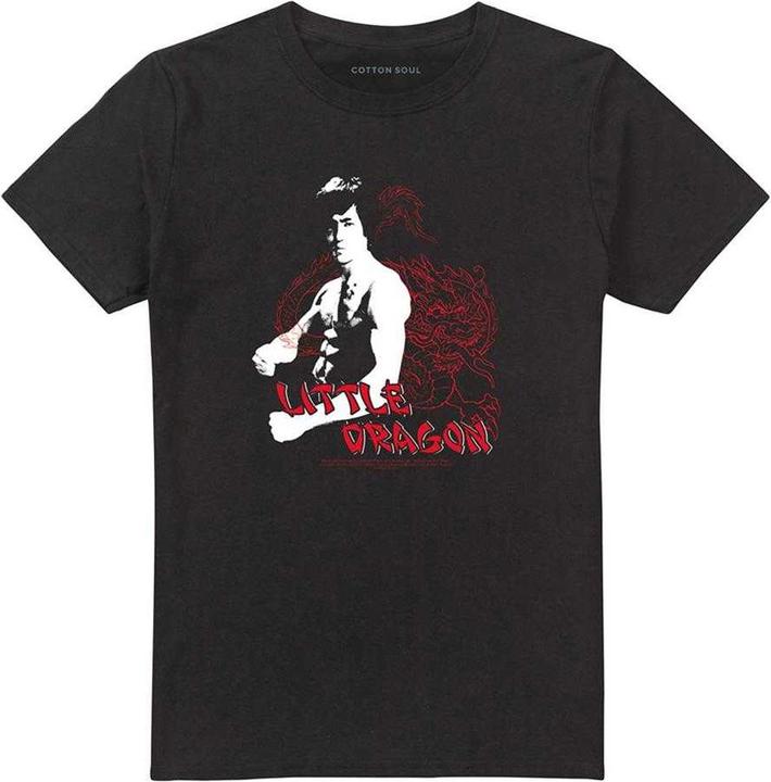 Produktbild Bruce Lee TShirt (S)