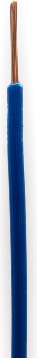 Helukabel Litze 0.5mm² 20AWG Dunkelblau Halogenfrei