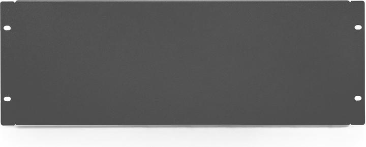 Produktbild Digitus Blindabdeckung 48,3cm 19Zoll 4HE schwarz RAL9005