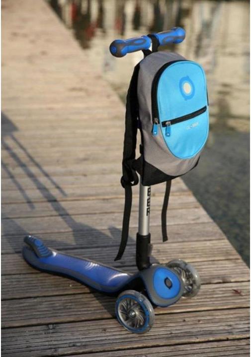 Produktbild Globber Rucksack Jr (4 l)