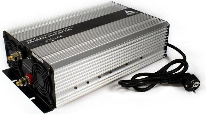 Immagine prodotto Digital Gruppo di continuità (UPS + AVR) AZO 12V UPS-4000SR Sine 4000W/2000W 12V/... (4000 VA, 2000 W)